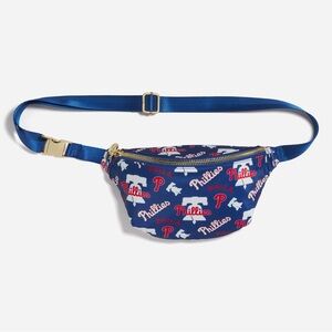 Stoney Clover Lane Phillies MLB Classic Fanny Pack, NWT